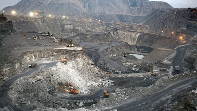 YOZGAT ŞEFAATLİ KARAHASANLI ALÇITAŞI MADENİ 1